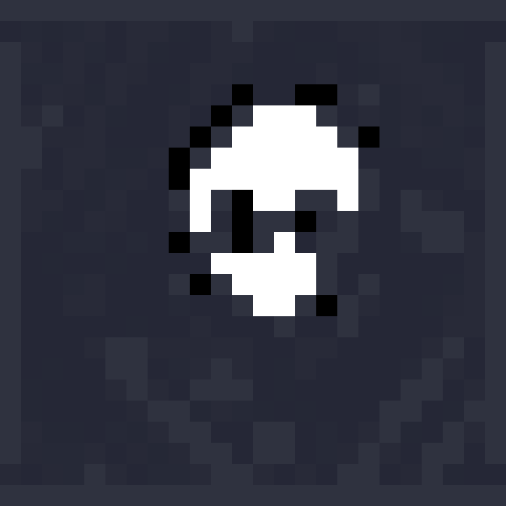 obliatory skull